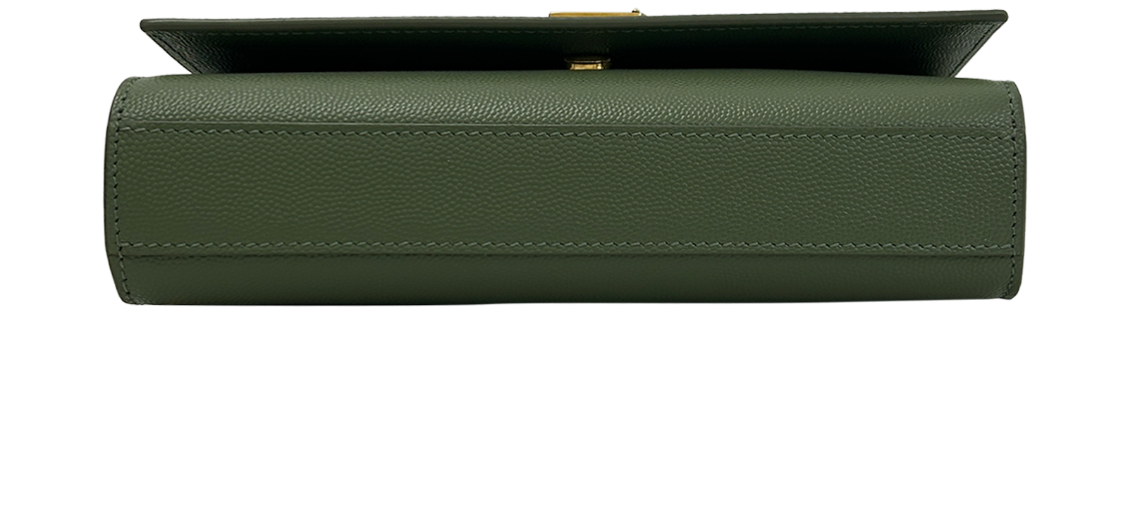 Kate, 1.100&euro;, Bolso, Verde, Animal - Piel, Vista superior